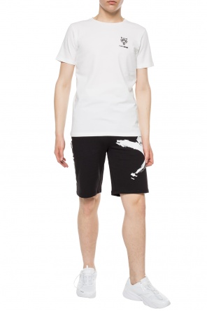 Printed t-shirt, zdjęcie 2 Printed t-shirt od Plein Sport